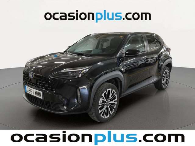 Toyota Yaris Cross 120H Style (116 CV) de segunda mano