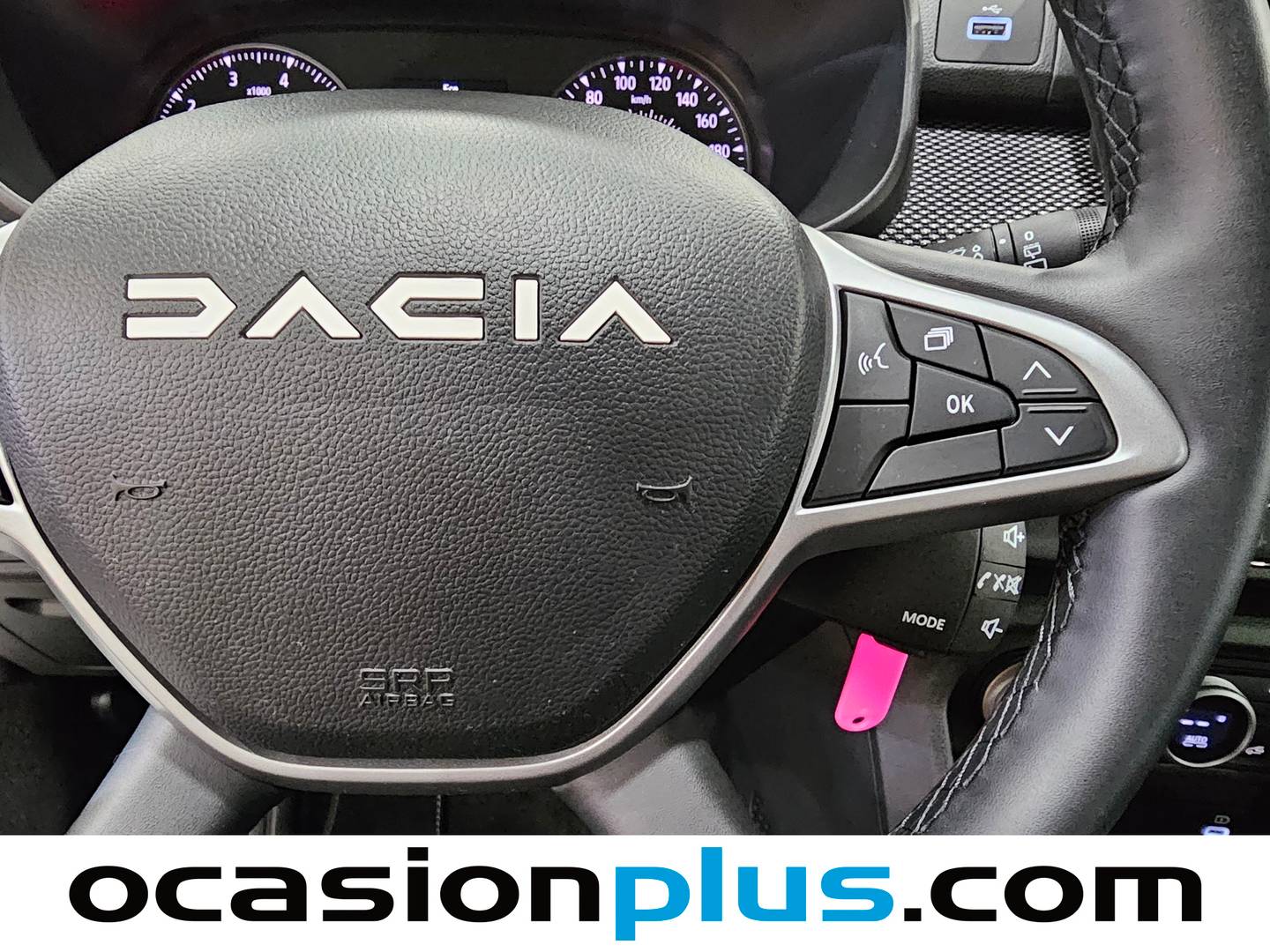 Foto Dacia Sandero Dacia Sandero Stepway Expression Go ECO-G (101 CV)