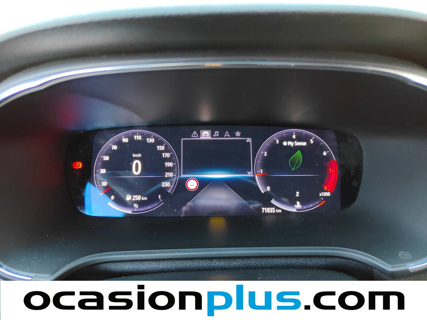 Renault Mégane Renault Megane Zen TCe (140 CV) GPF de ocasión