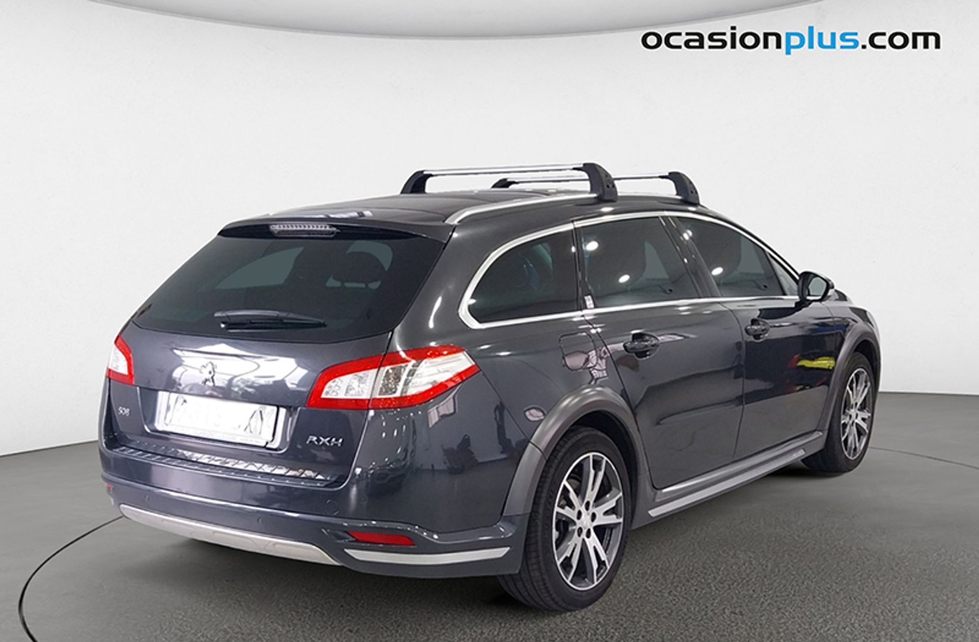 Peugeot 508 RXH 2.0 HDi Hybrid - foto 3