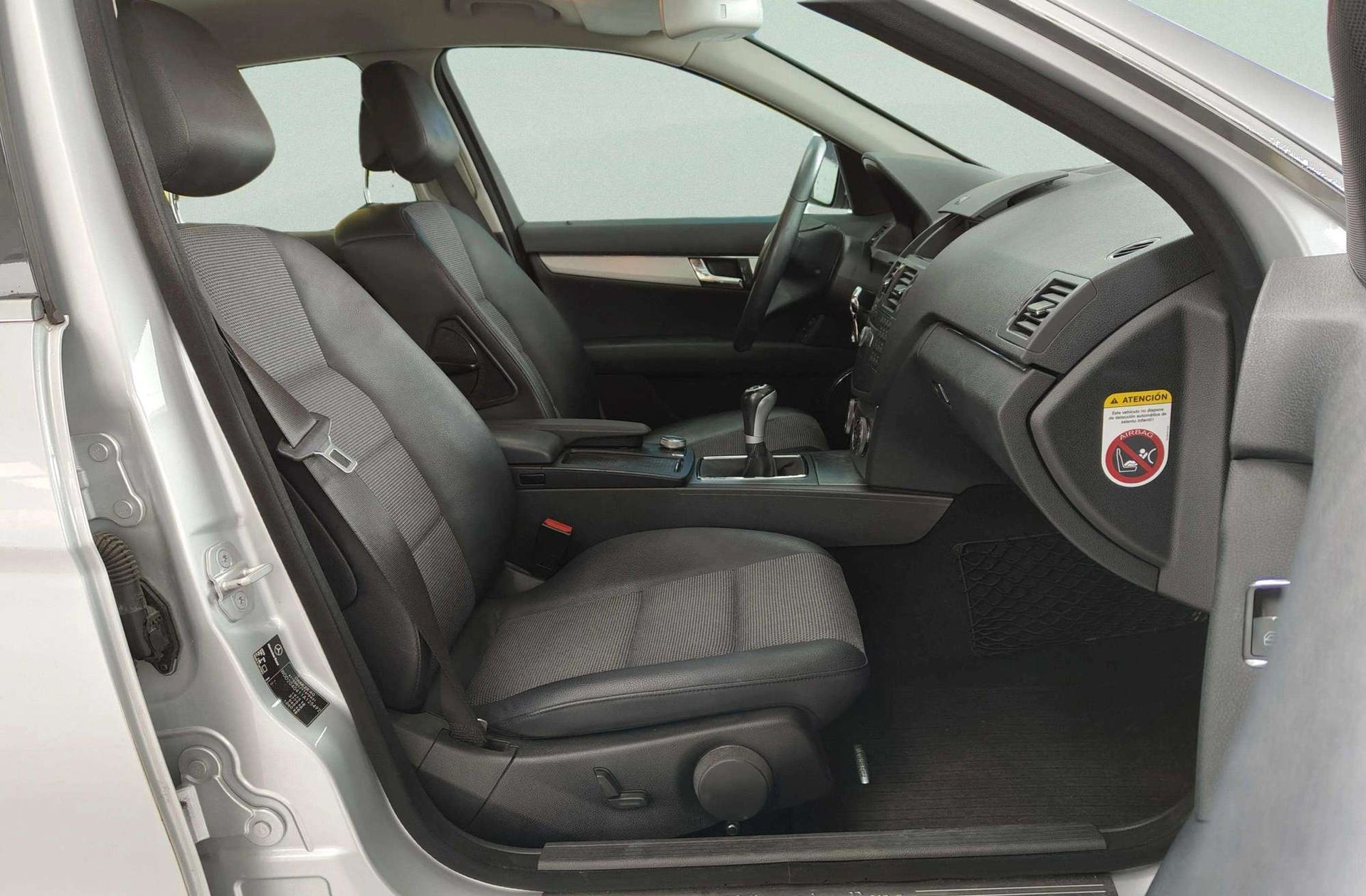 Mercedes-Benz Clase C C 200 K Avantgarde - foto 15