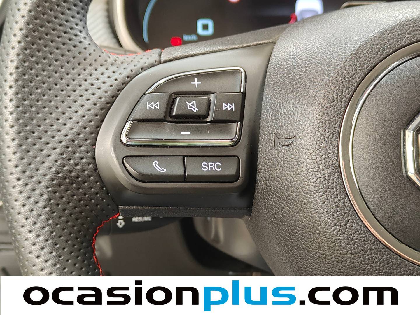 Paquetes del MG ZS MG ZS 1.5 Luxury (106 CV)