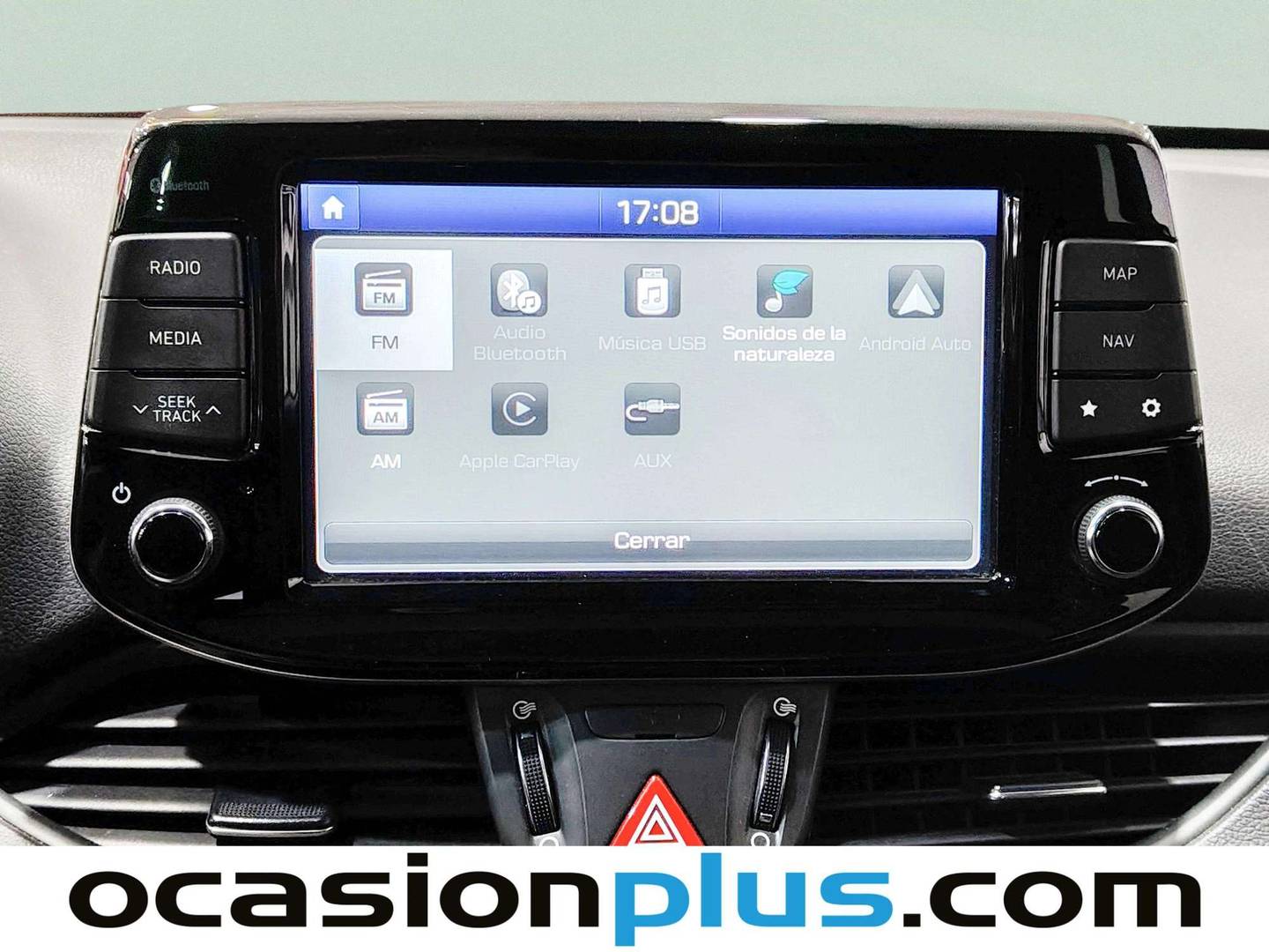 Hyundai i30 Hyundai i30 2.0 TGDI N Performance Sky (275 CV) seminuevo