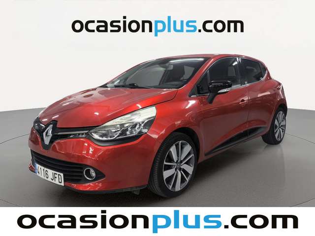 Renault Clio TCe 90 Technofeel eco2 (90 CV) de segunda mano
