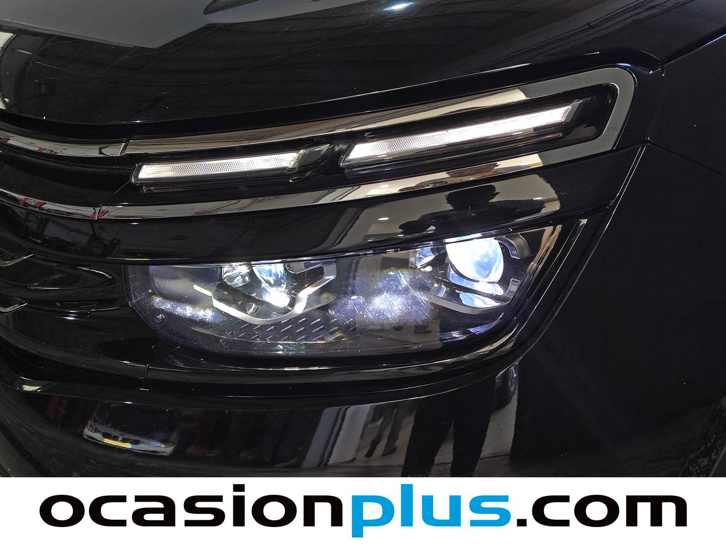Citroën C5 Aircross Citroën C5 Aircross BlueHdi 180 S&S Shine EAT8 (177 CV) 177cv