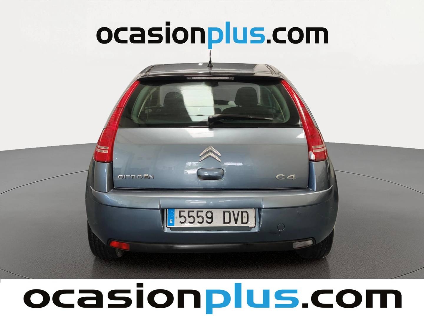 Citroën C4 Citroën C4 1.6 HDI VTR Plus (92 CV) 92cv
