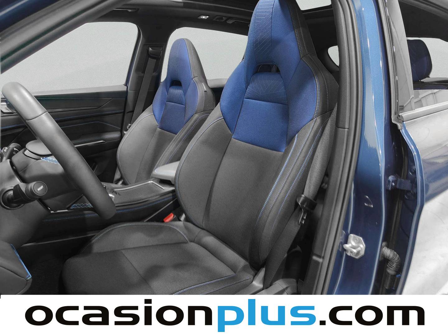 Foto asientos delanteros Lynk & Co 01 Lynk & Co 01 1.5 PHEV (261 CV)