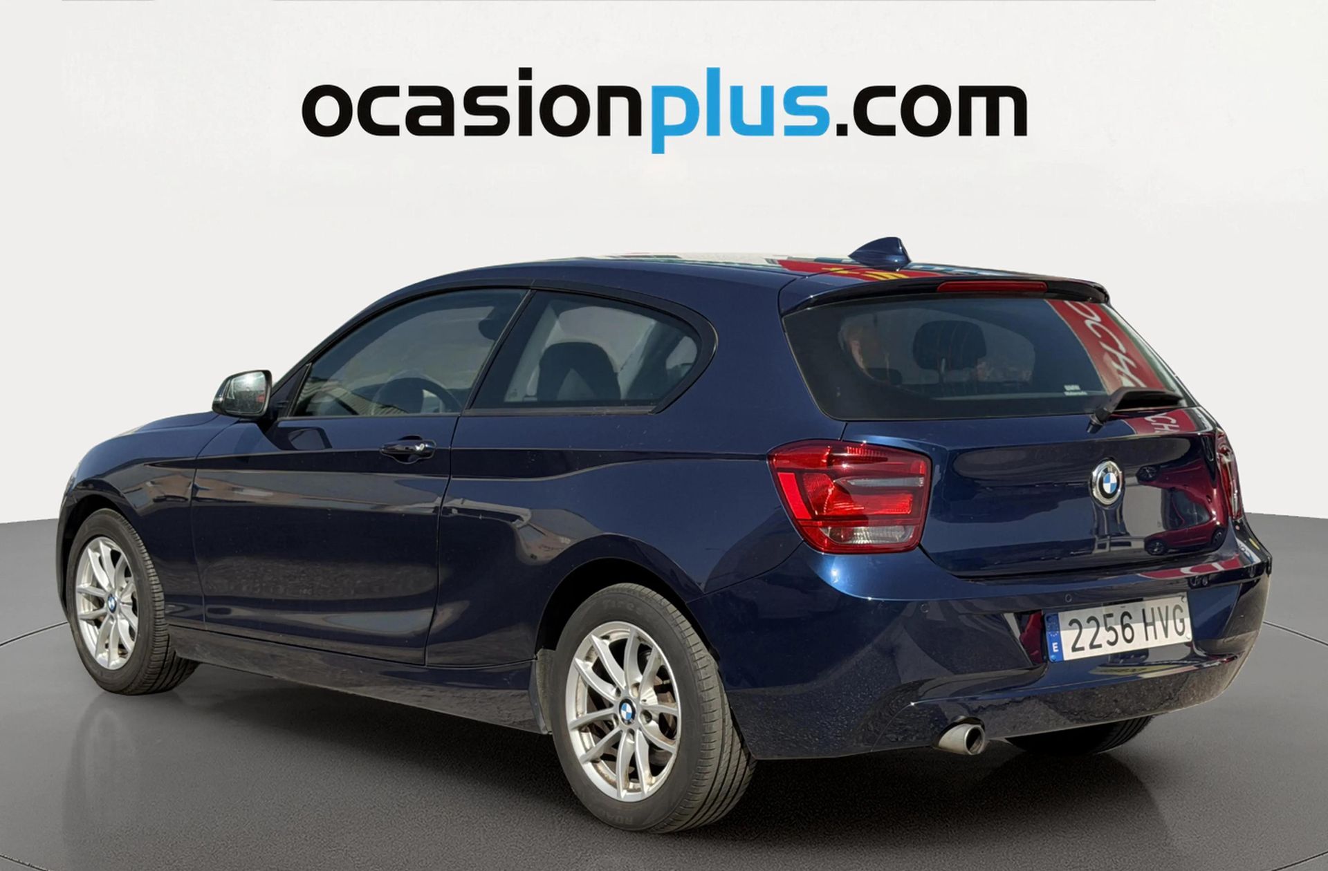 BMW Serie 1 116d - foto 3