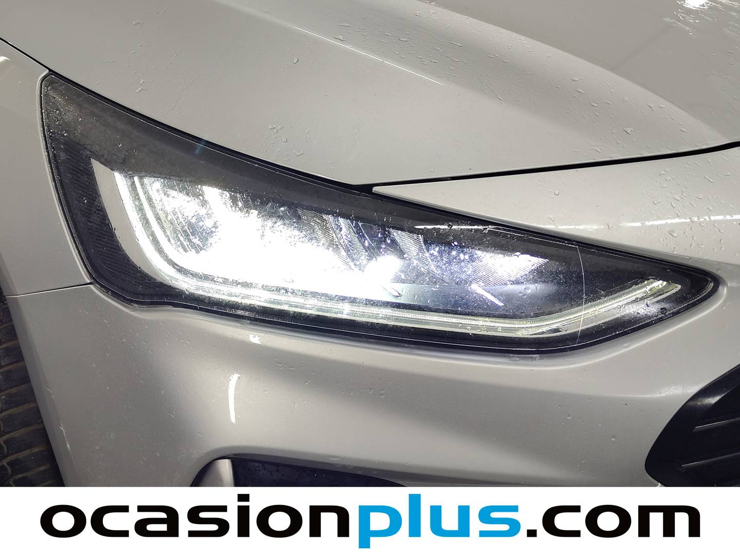 Paquetes del Ford Focus Ford Focus SportBreak 1.0 Ecoboost MHEV ST-Line Auto (155 CV)