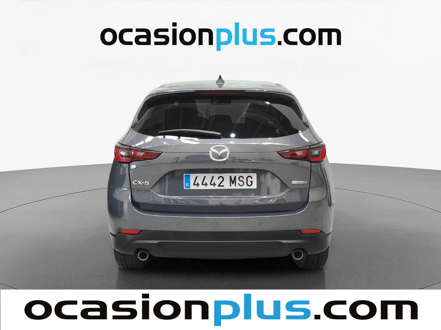 Mazda CX-5 Mazda CX-5 2.0 E-SKYACTIV-G MHEV Advantage (165 CV) al mejor precio