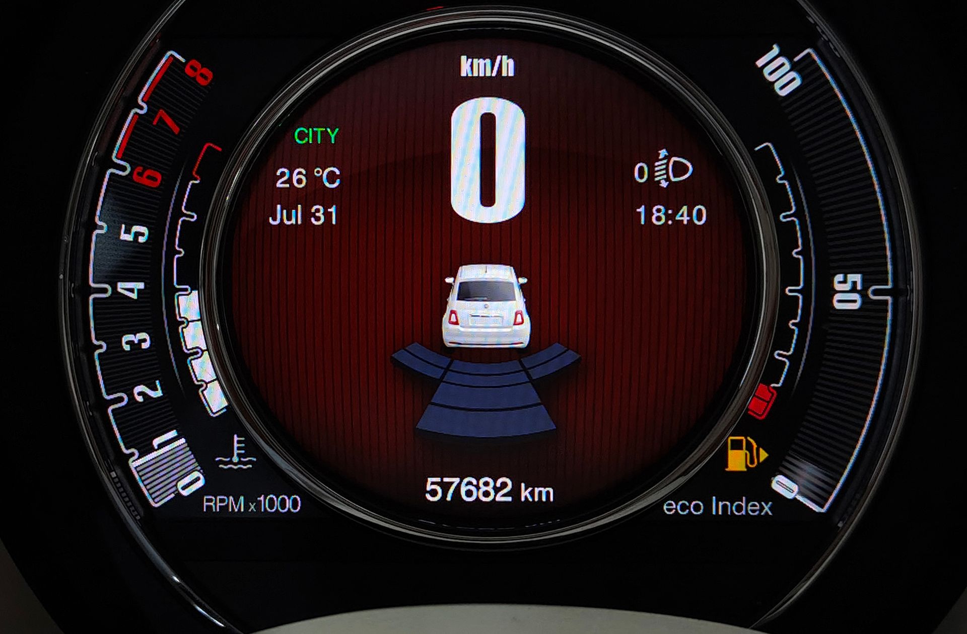 Fiat 500 1.0 Hybrid Dolcevita - foto 8