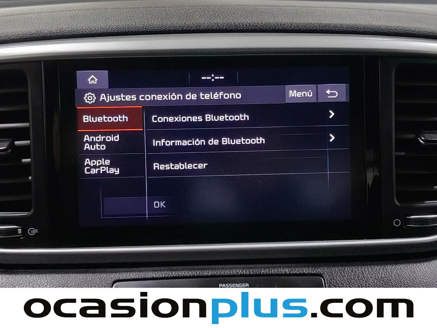 Foto KIA Sportage Kia Sportage 1.6 CRDi Concept 4x2 (115 CV)