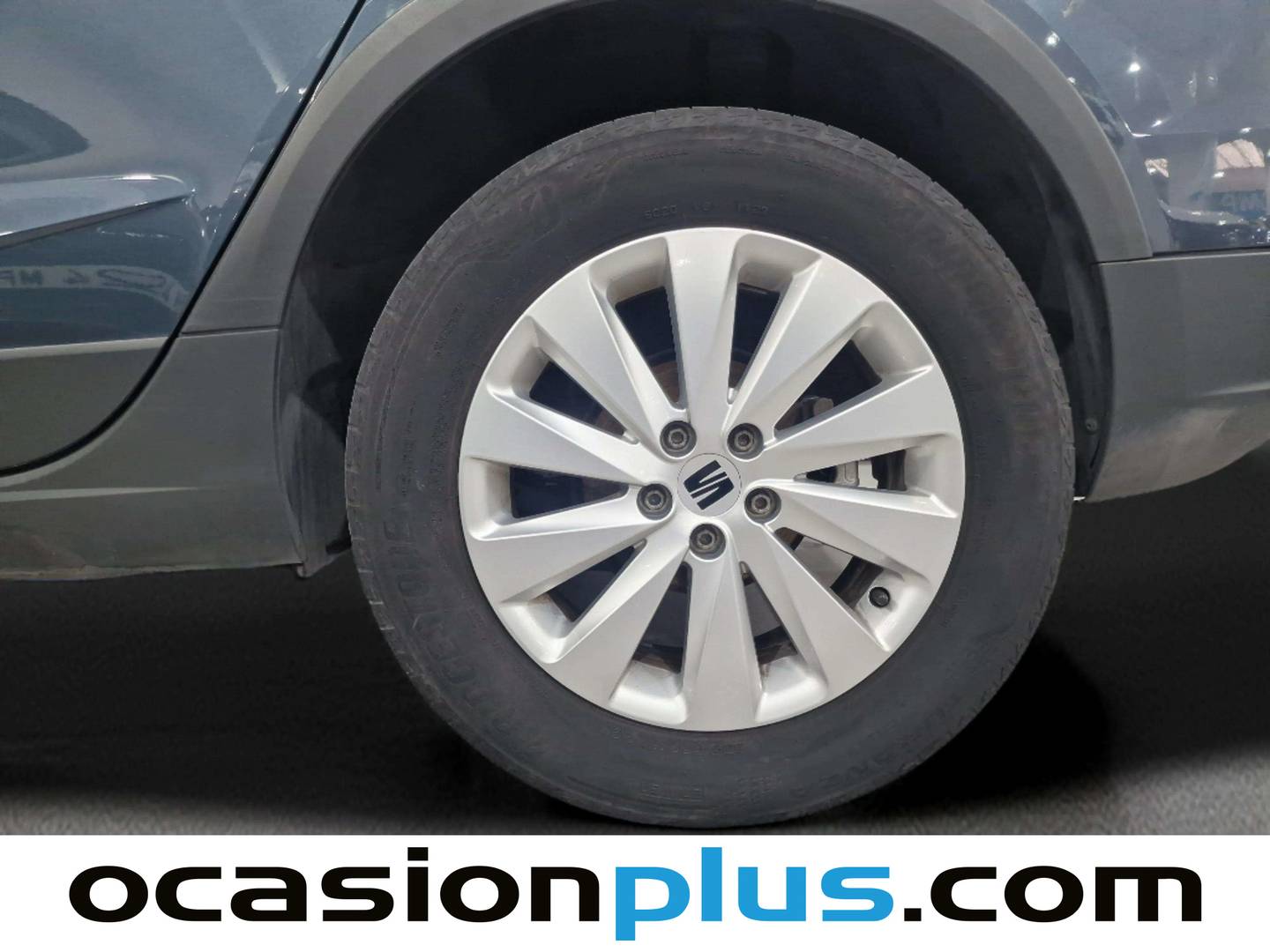 Seat Arona Seat Arona 1.0 TSI Style XL (110 CV) seminuevo