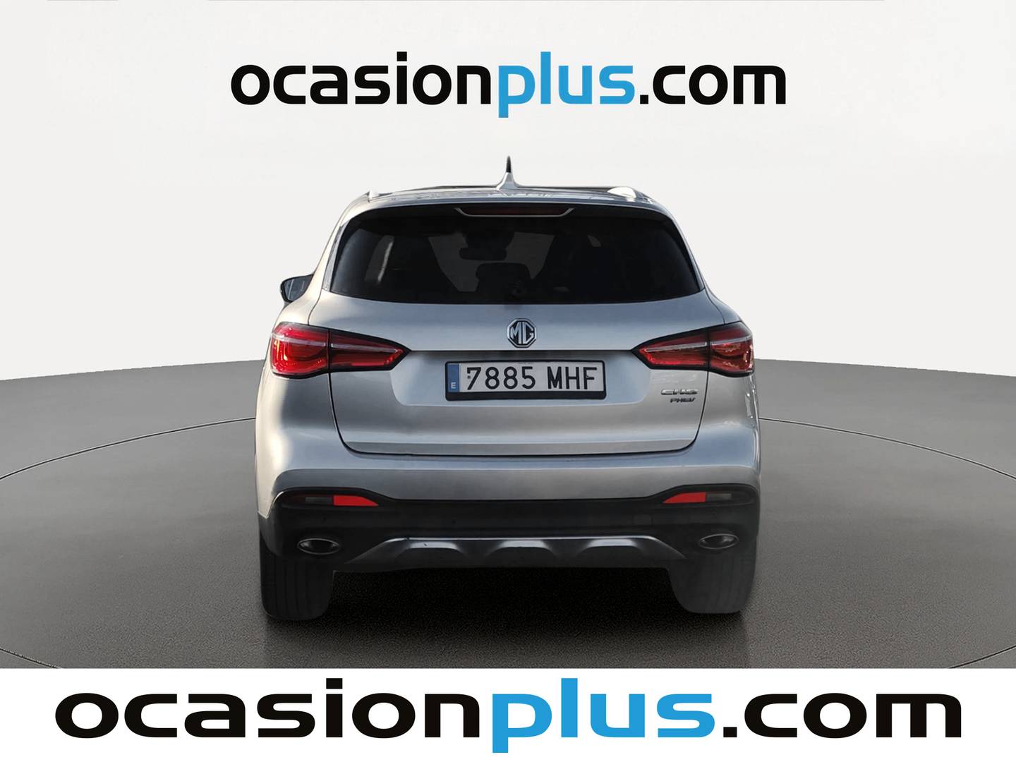 MG eHS MG eHS 1.5 T-GDI PHEV Luxury (258 CV) km 0