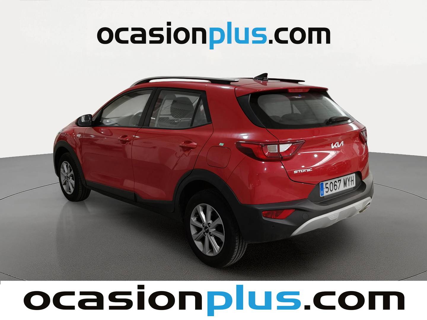 Foto delantera KIA Stonic KIA Stonic 1.2 DPi Drive (79 CV) derecha