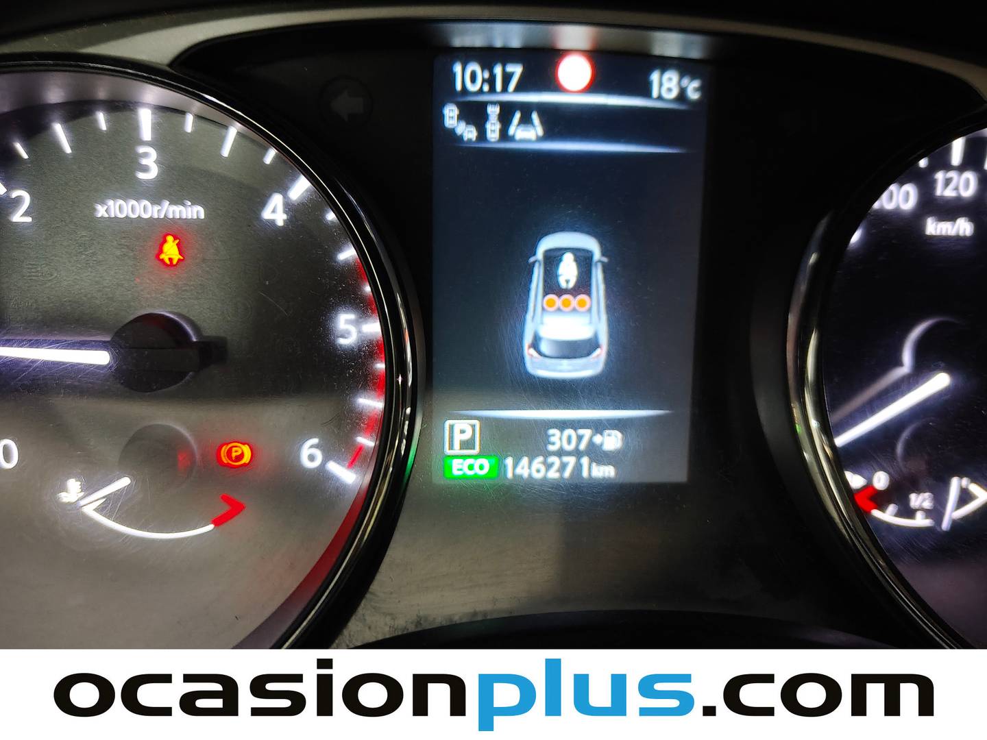 Nissan X-TRAIL Nissan X-Trail dCi 177 Tekna 4x2 XTronic (177 CV) seminuevo