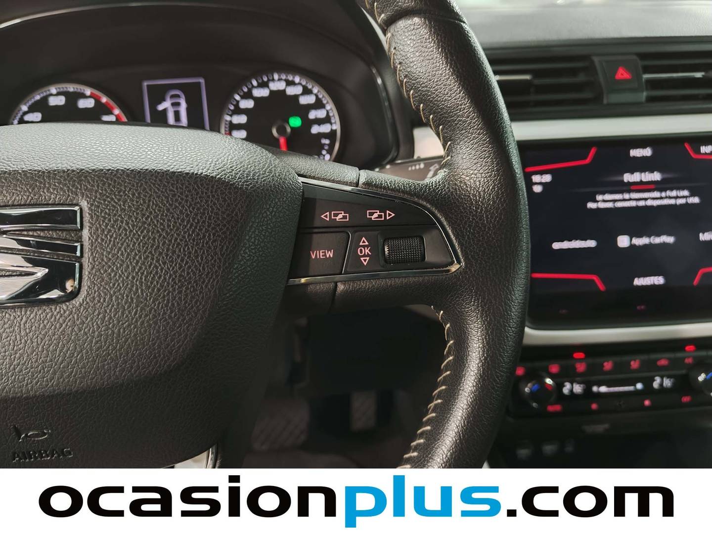 Foto Seat Arona SEAT Arona 1.0 TSI Ecomotive S&S Xcellence DSG (115 CV)