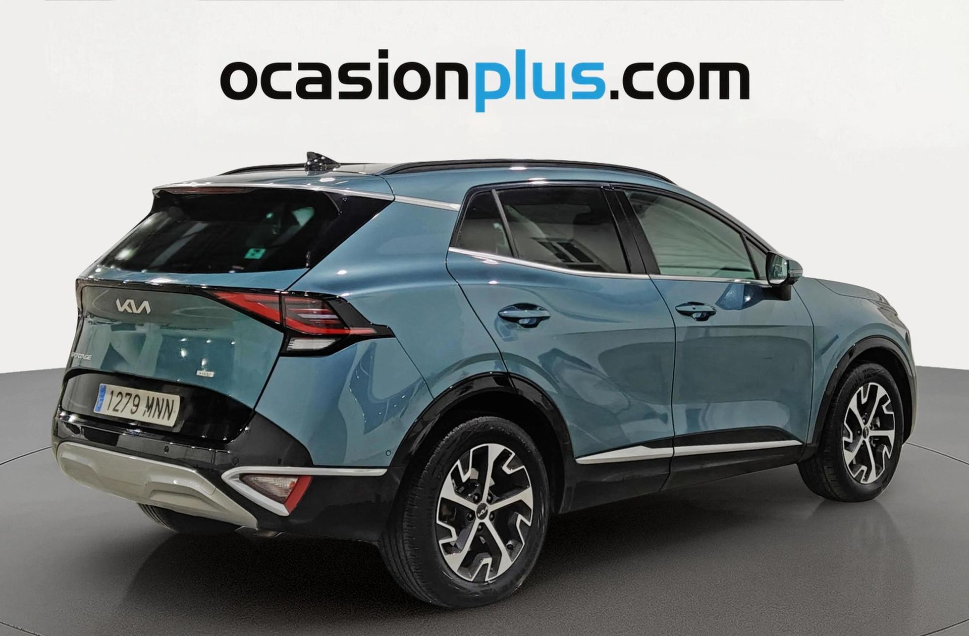 Kia Sportage 1.6 T-GDi HEV Tech 4x2 - foto 4