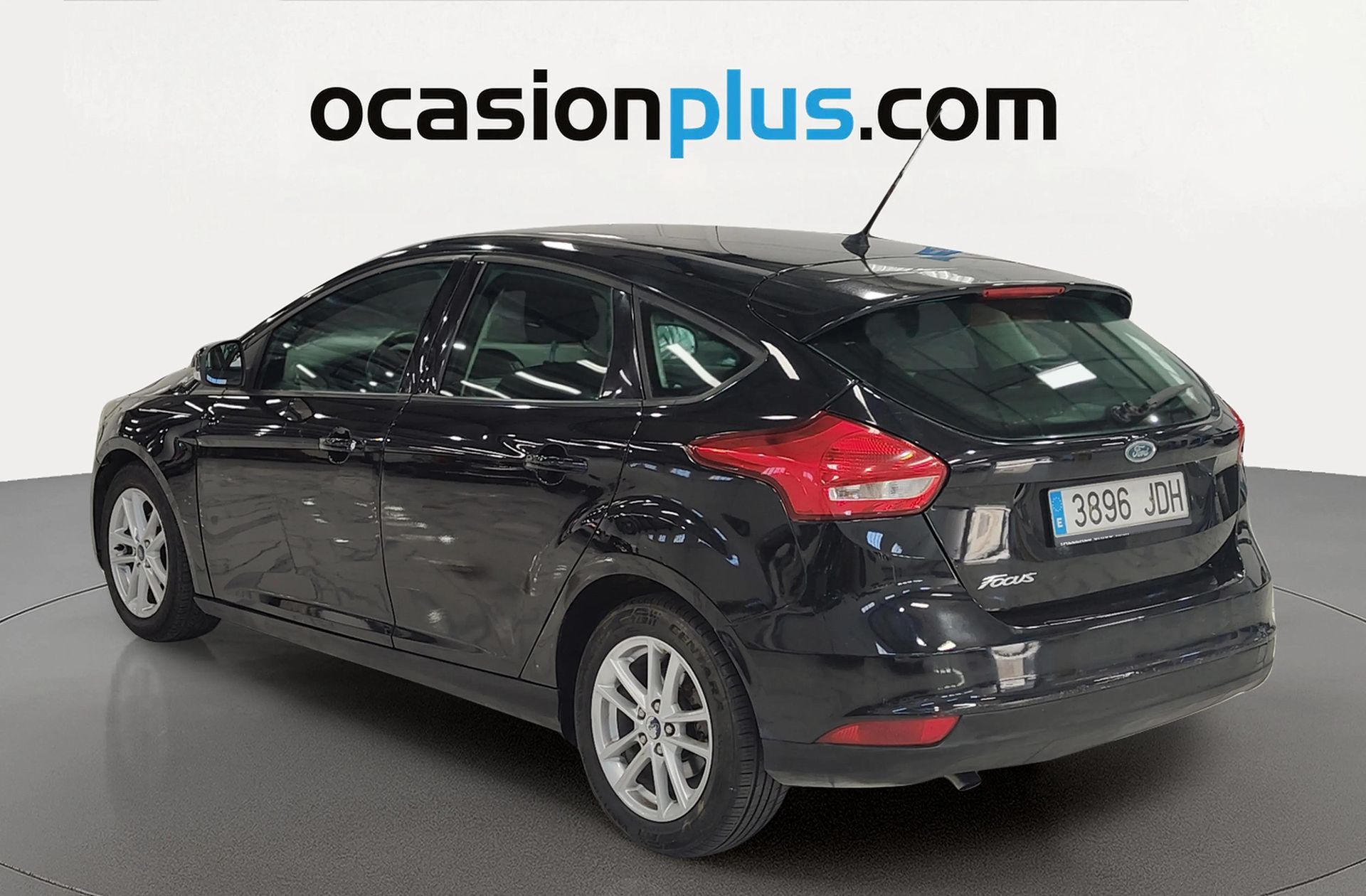 Ford Focus 1.6 TDCi Trend+ - foto 3