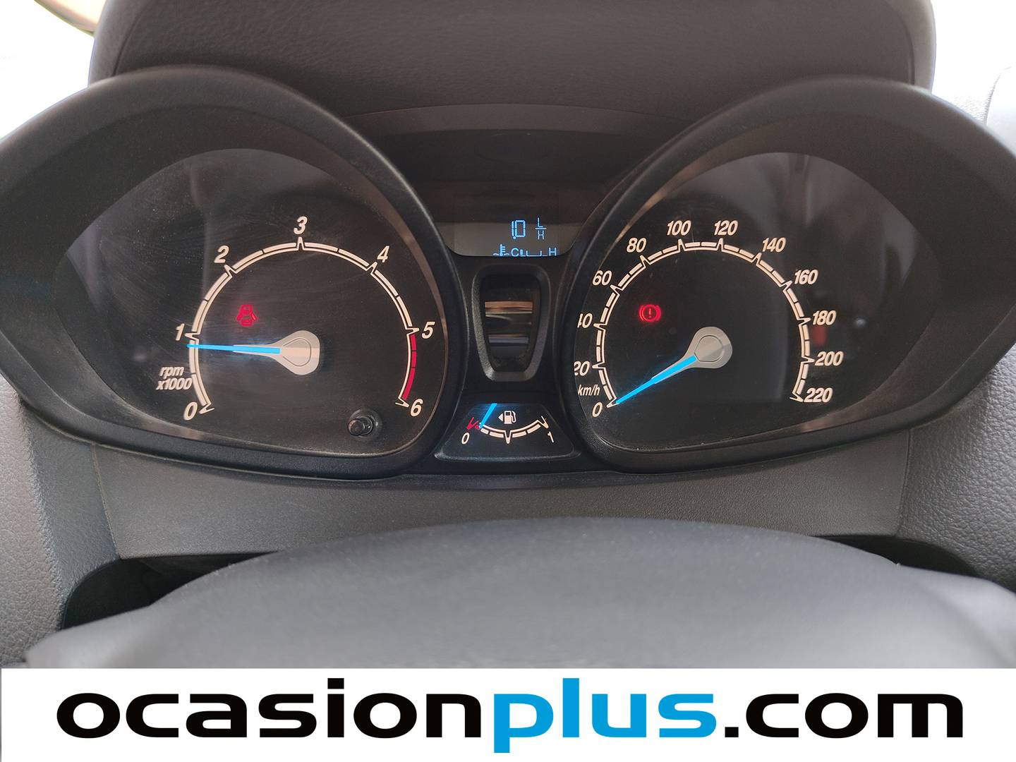 Ford Transit Courier Ford Transit Courier Furgon 1.5 TDCI Trend (75 CV) diésel