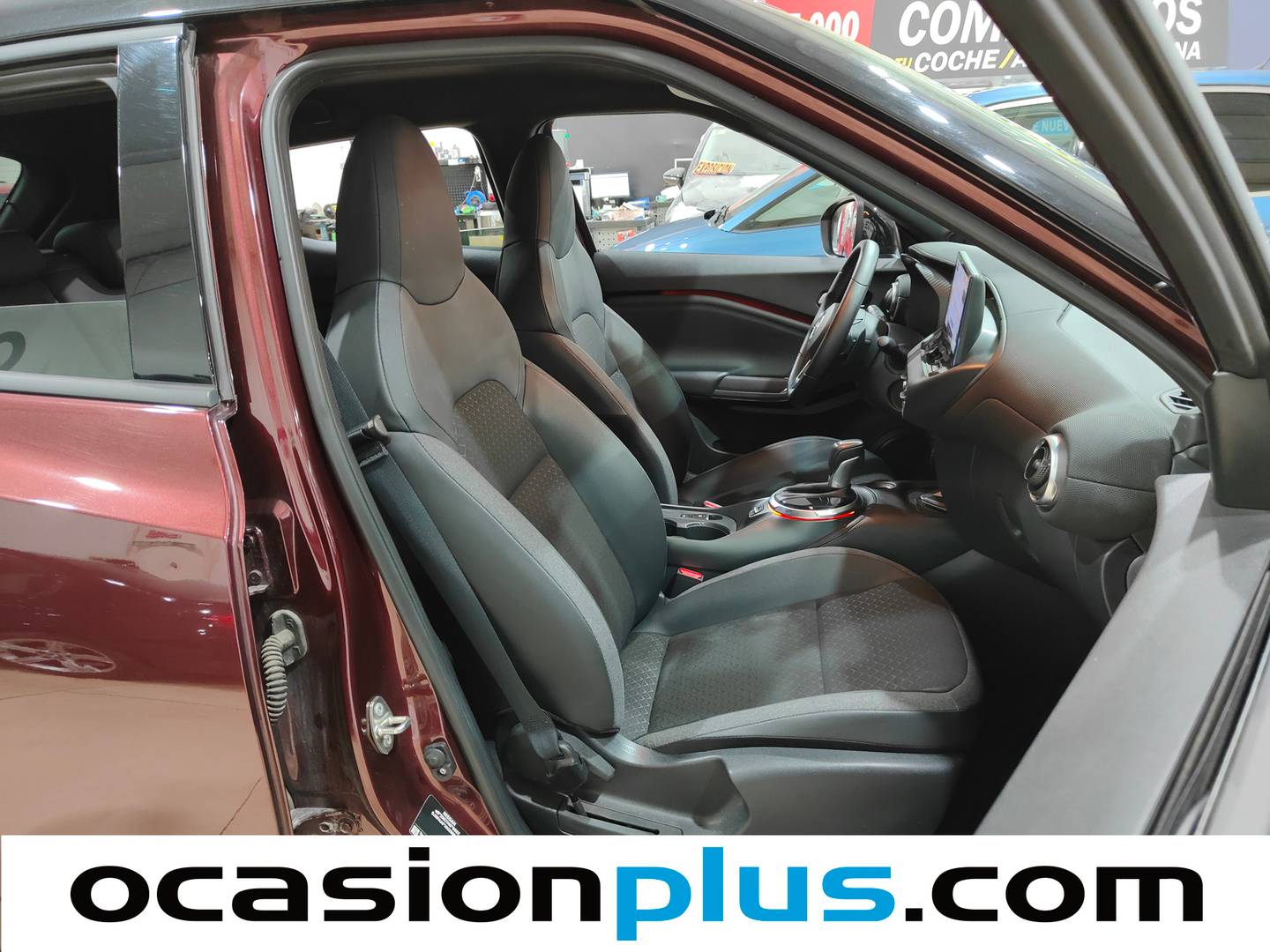 Foto Nissan JUKE Nissan Juke DIG-T N-Connecta 4x2 DCT (114 CV)