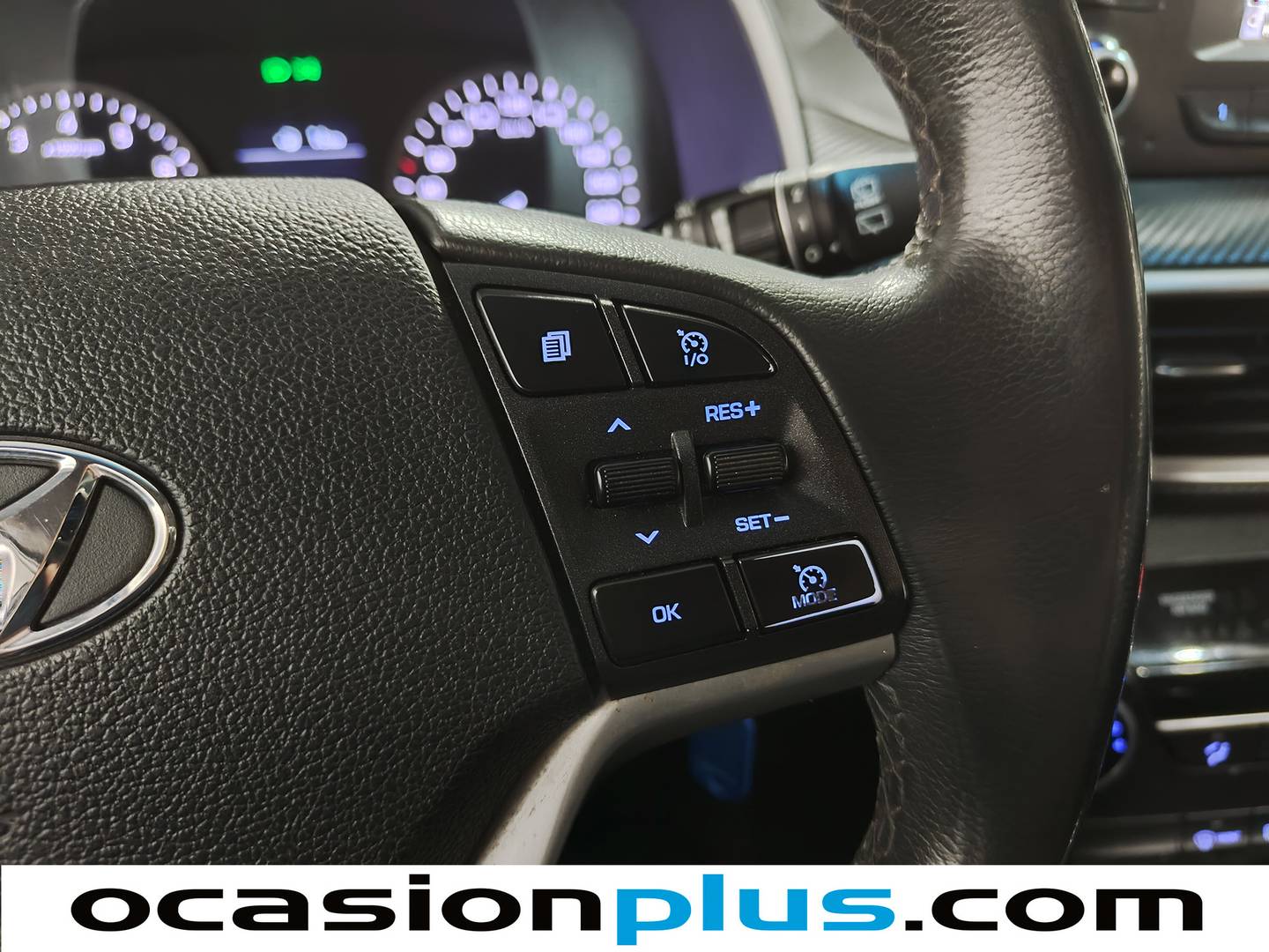 Hyundai Tucson Hyundai Tucson 1.6 GDI BlueDrive Essence 4x2 (132 CV) seminuevo