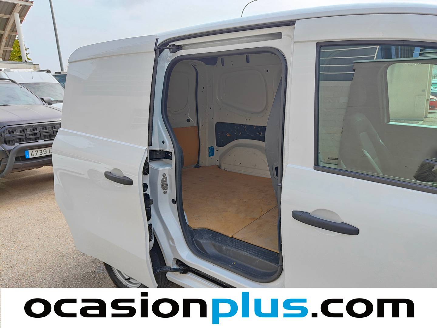 Foto asientos traseros Nissan Townstar Nissan Townstar Furgon 1.3G L1 Profesional (130 CV)