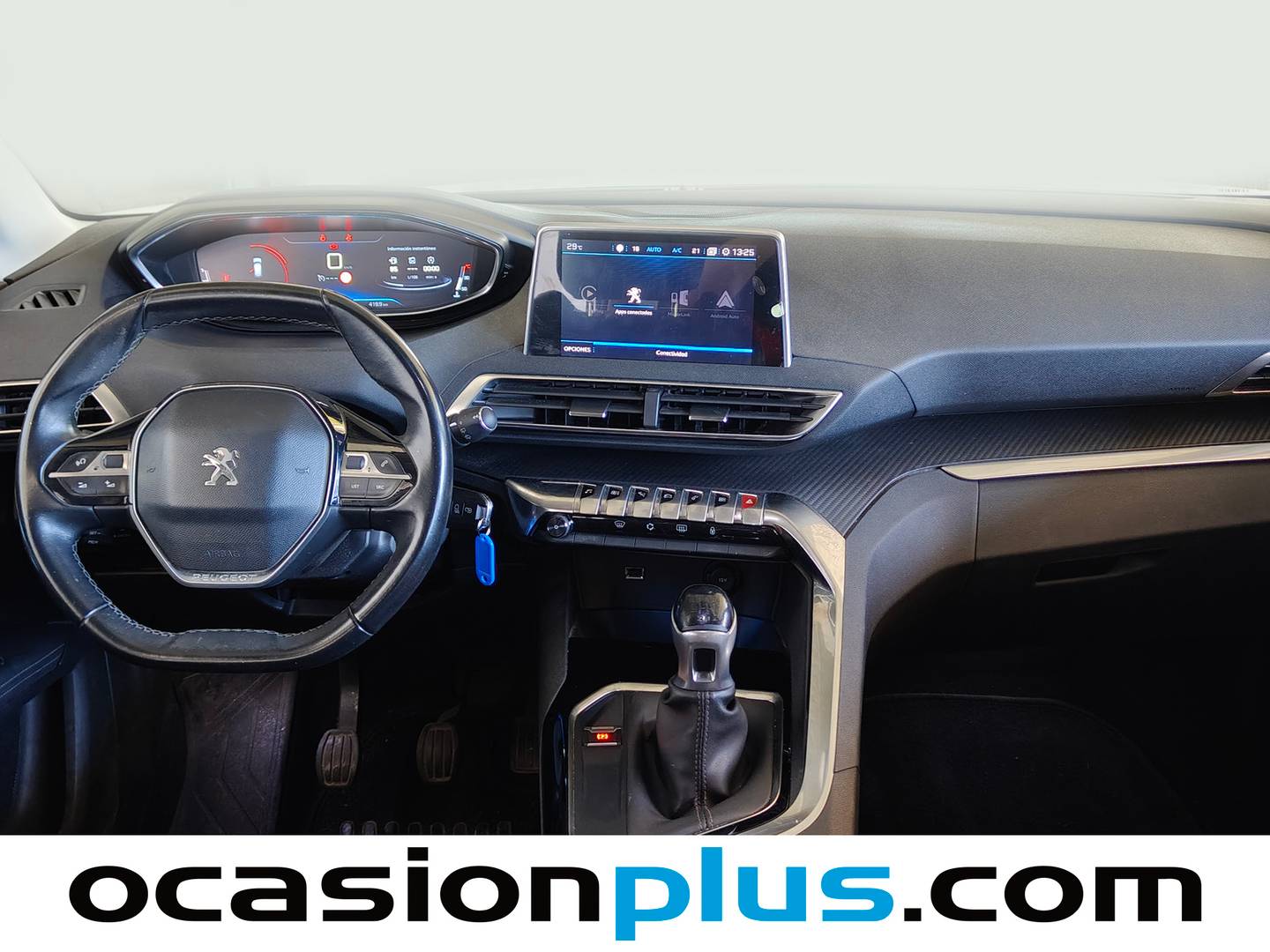 Peugeot 3008 Peugeot 3008 PureTech 130 S&S Allure (130 CV) de ocasión