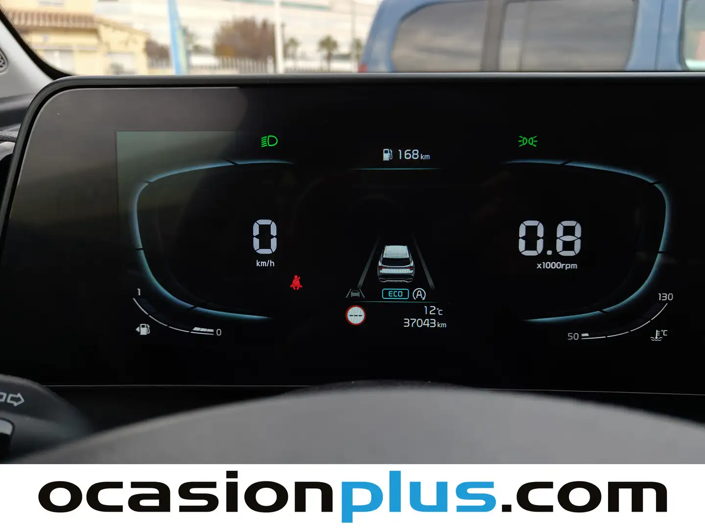 Foto KIA Sportage Kia Sportage 1.6 T-GDi MHEV Drive 4x2 (160 CV)