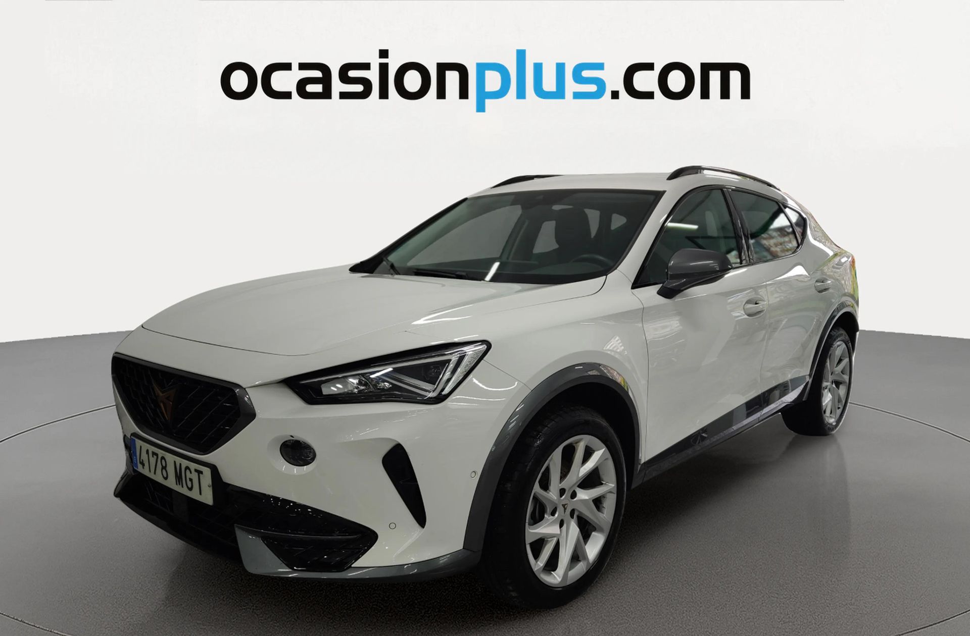 Cupra Formentor 2.0 TDI