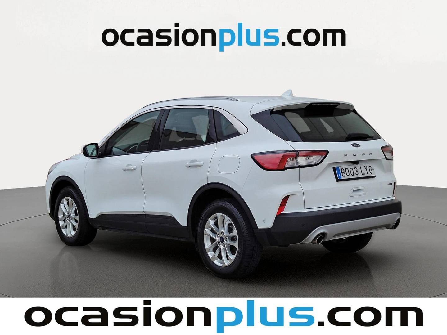 Foto Ford Kuga Ford Kuga 2.5 Duratec FHEV Titanium Auto (190 CV)
