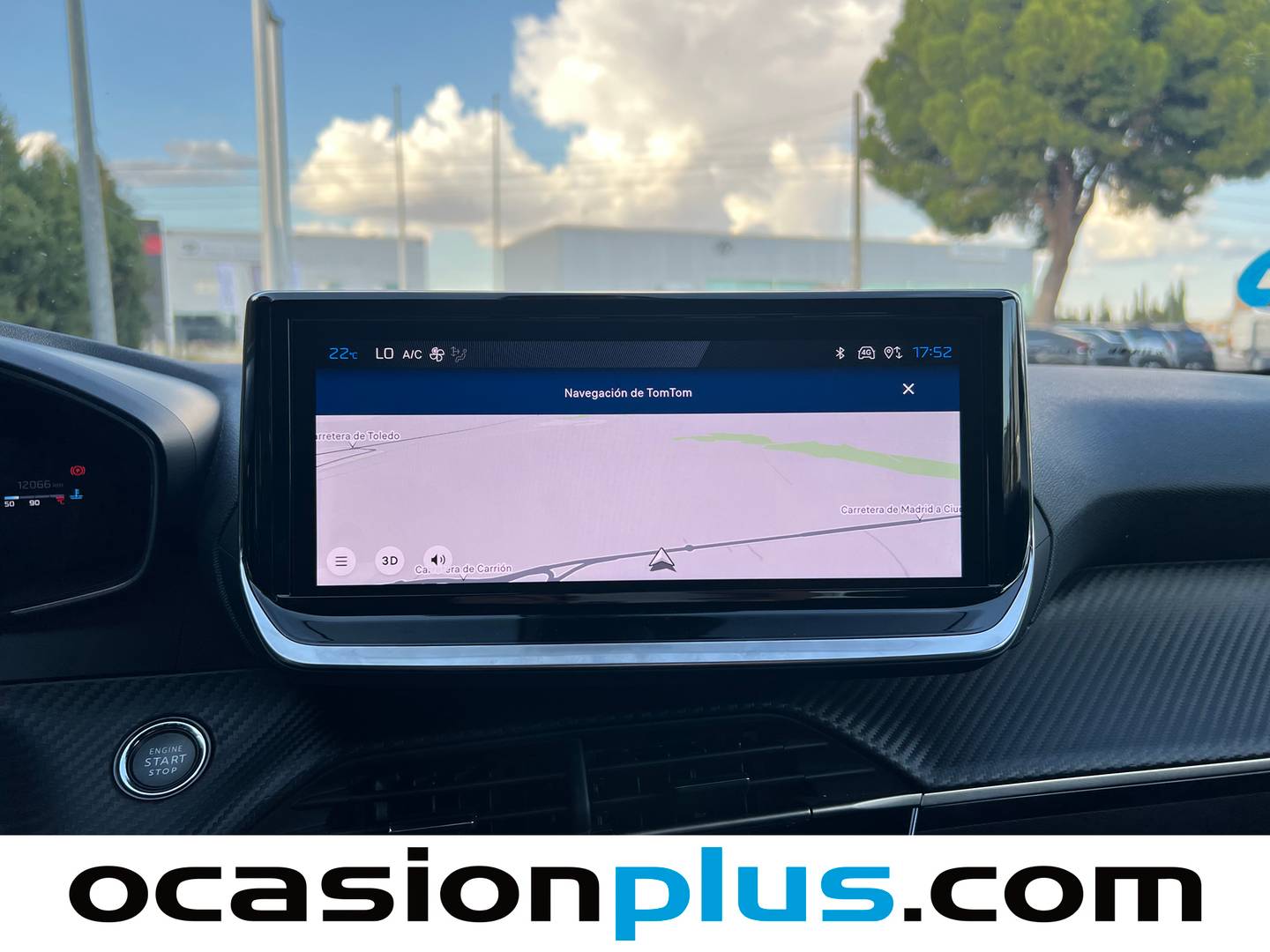 Foto Peugeot 2008 Peugeot 2008 Allure Hybrid eDCS6 (136 CV)