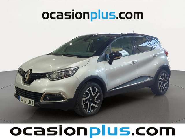 Renault Captur Zen Energy dCi (110 CV) eco2 de segunda mano