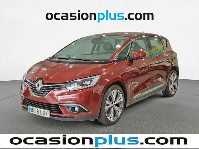 Coches Renault Scénic Segunda Mano