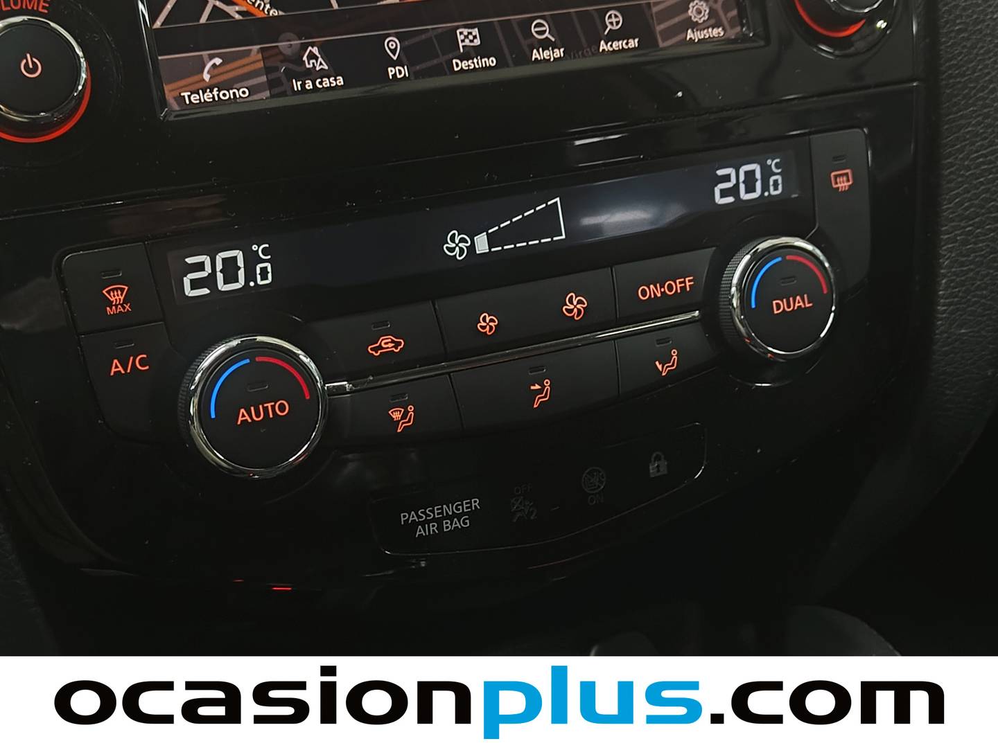 Foto Nissan QASHQAI Nissan Qashqai DIG-T 140 N-Connecta (140 CV)