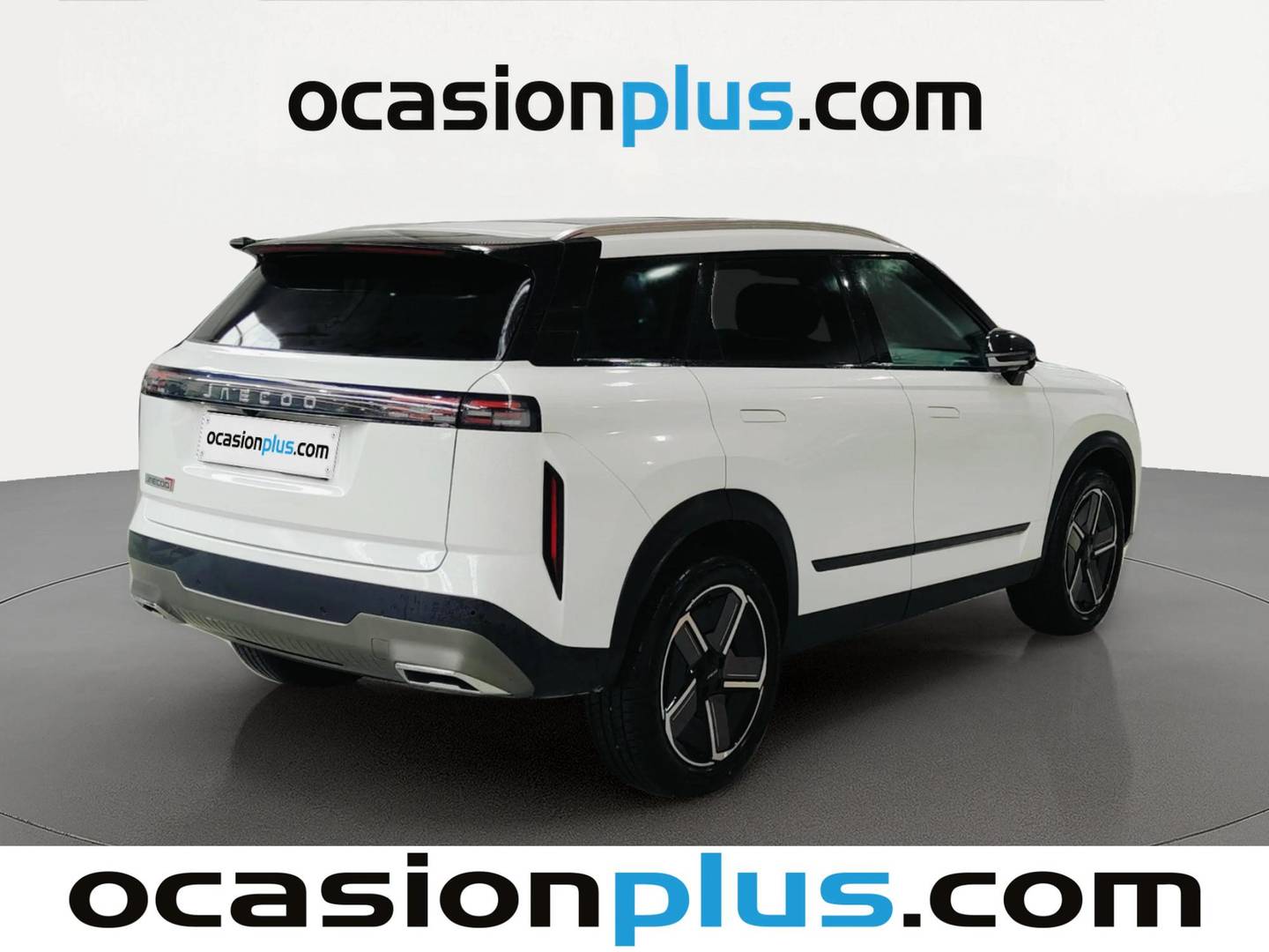 JAECOO 7 JAECOO 7 1.6 TGDI Select FWD  (145 CV) seminuevo