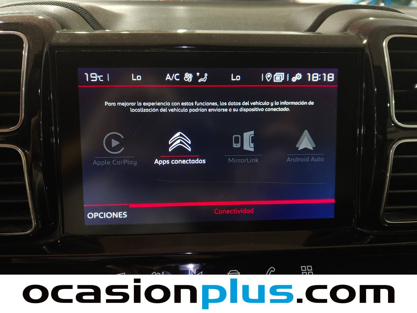 Equipamiento del Citroën C5 Aircross Citroën C5 Aircross BlueHdi 130 S&S Feel (131 CV)