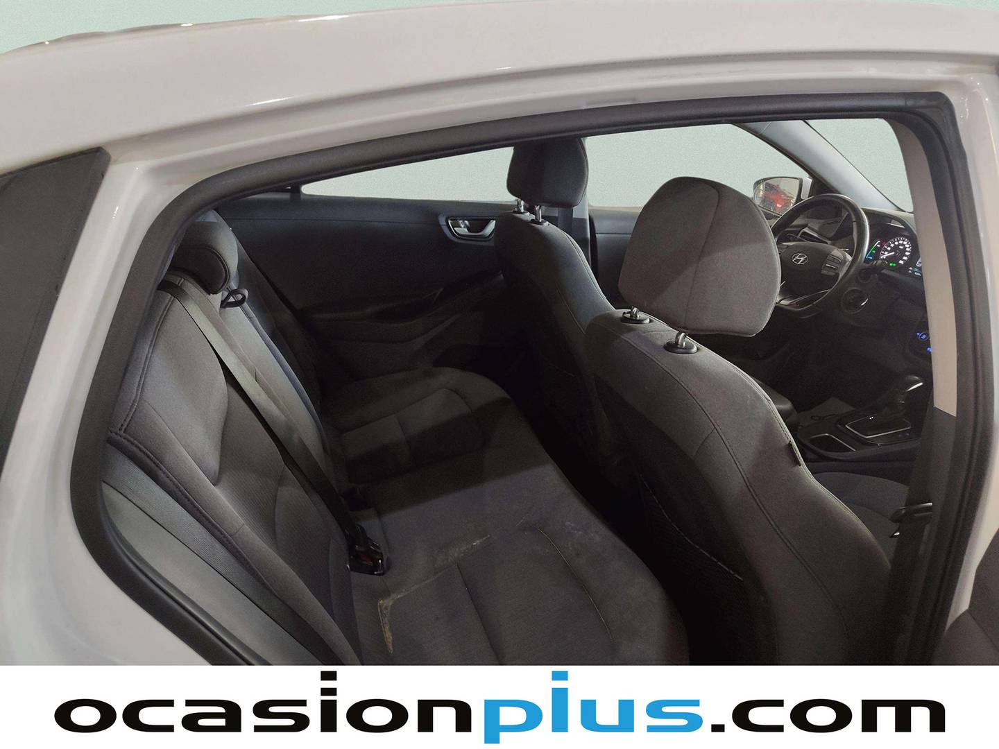Hyundai IONIQ Hyundai Ioniq 1.6 GDI HEV Klass LE DT (141 CV) automático