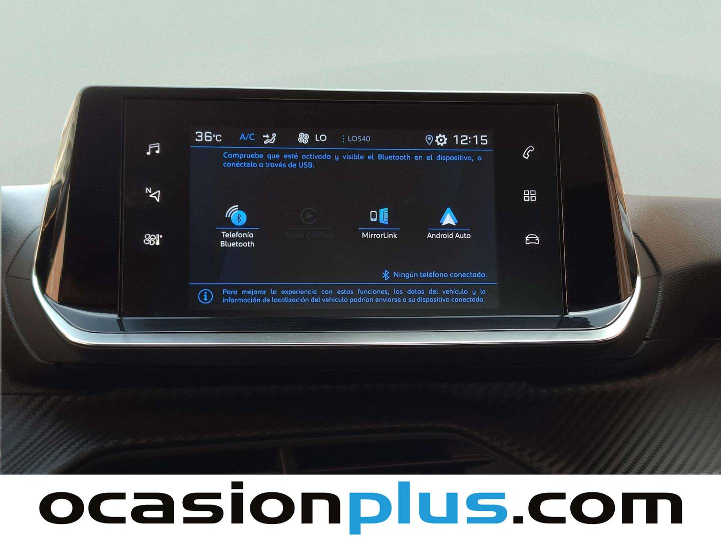 Peugeot 208 Peugeot 208 PureTech 100 Allure (100 CV) seminuevo