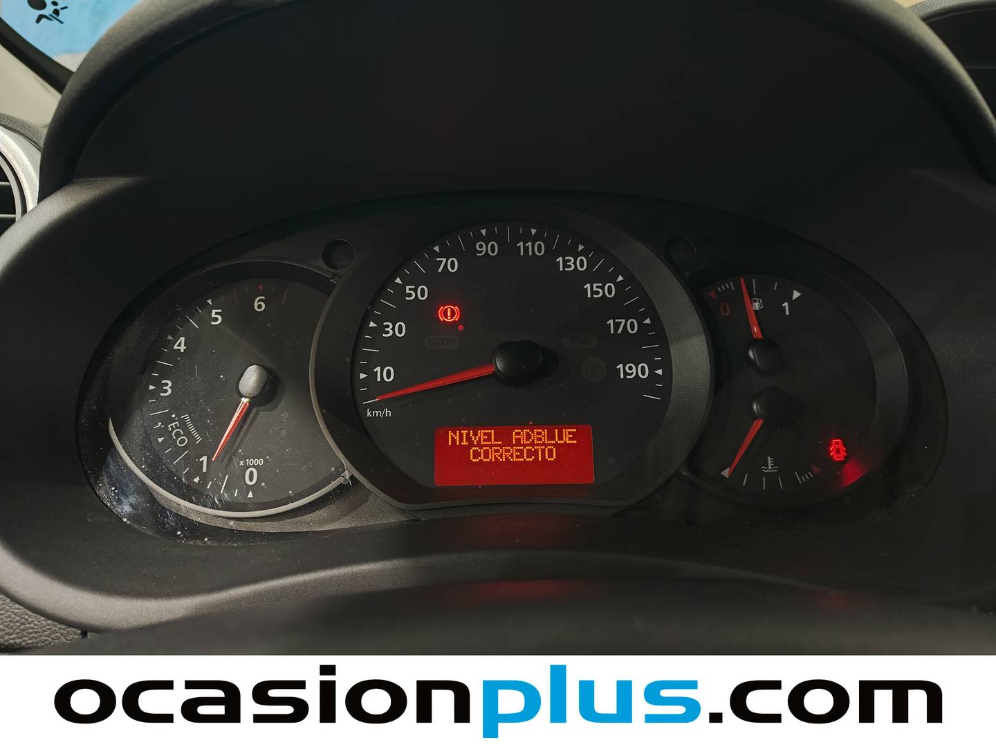 Nissan NV250 Nissan NV250 Furgon 1.5 dCi L1H1 Óptima (80 CV) de segunda mano