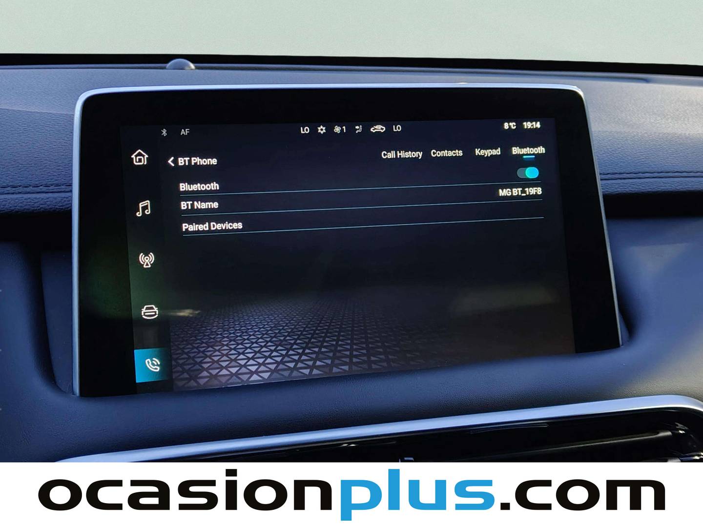 Foto MG HS MG HS 1.5 Turbo GDI Luxury DCT (162 CV)