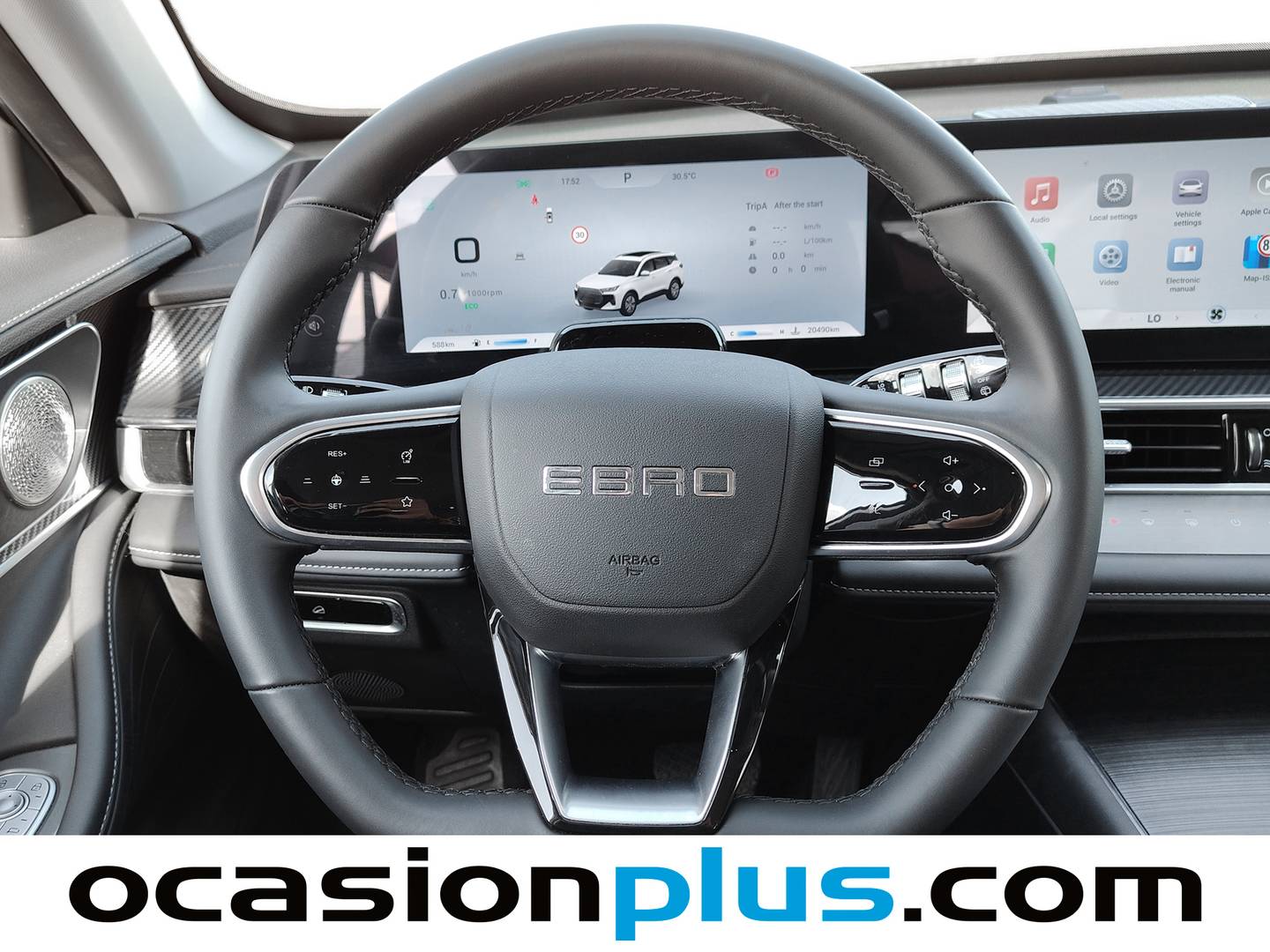EBRO S700 EBRO S700 1.6 TGDI Comfort DCT (147 CV) automático