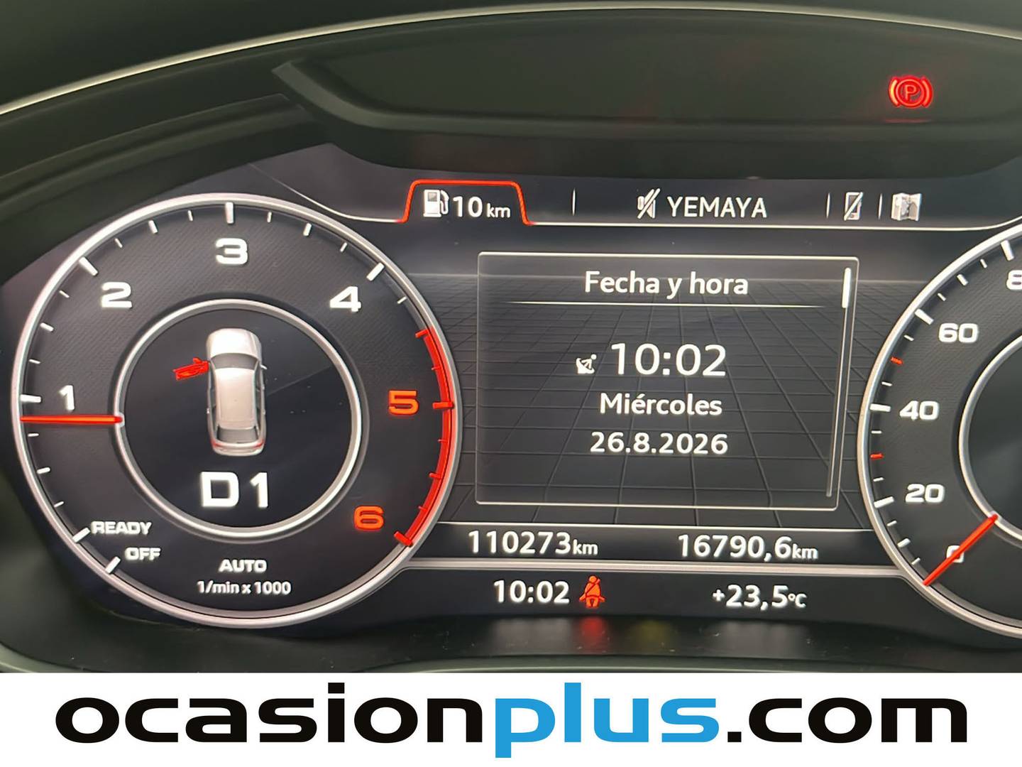 Audi A4 Audi A4 Avant sport edition 2.0 TDI (190 CV) S tronic Pack S-Line de ocasión