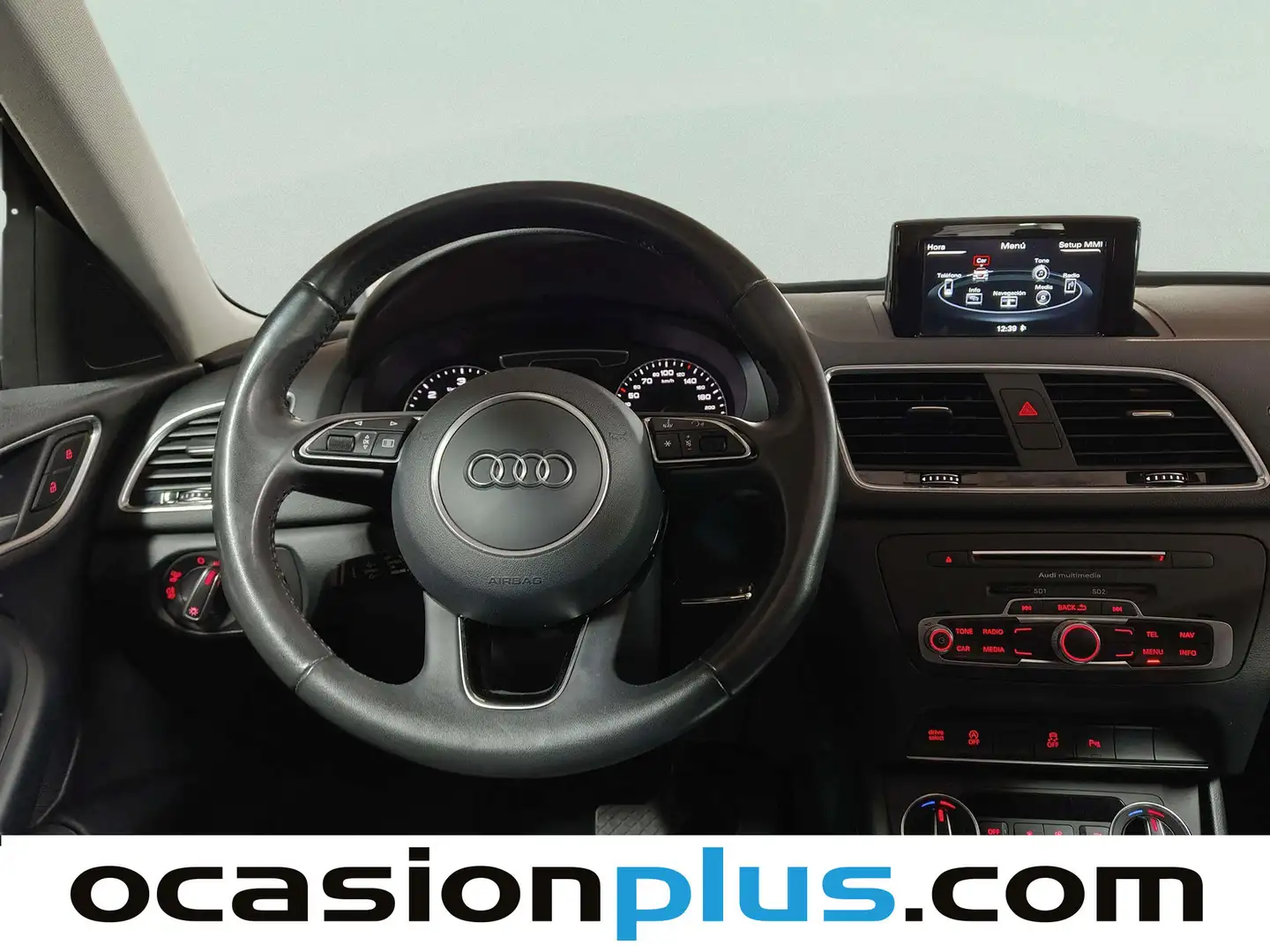 Foto Audi Q3 Audi Q3 sport edition 2.0 TDI (150 CV) S tronic