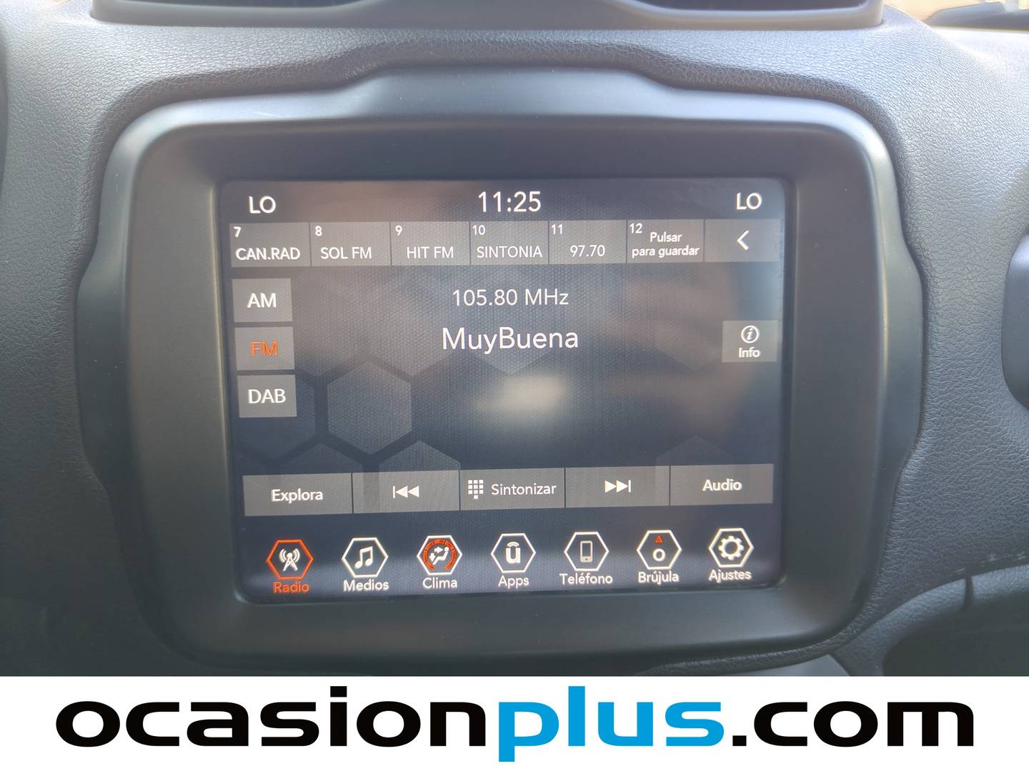 Jeep Renegade Jeep Renegade 1.0G Limited 4x2 (120 CV) barato