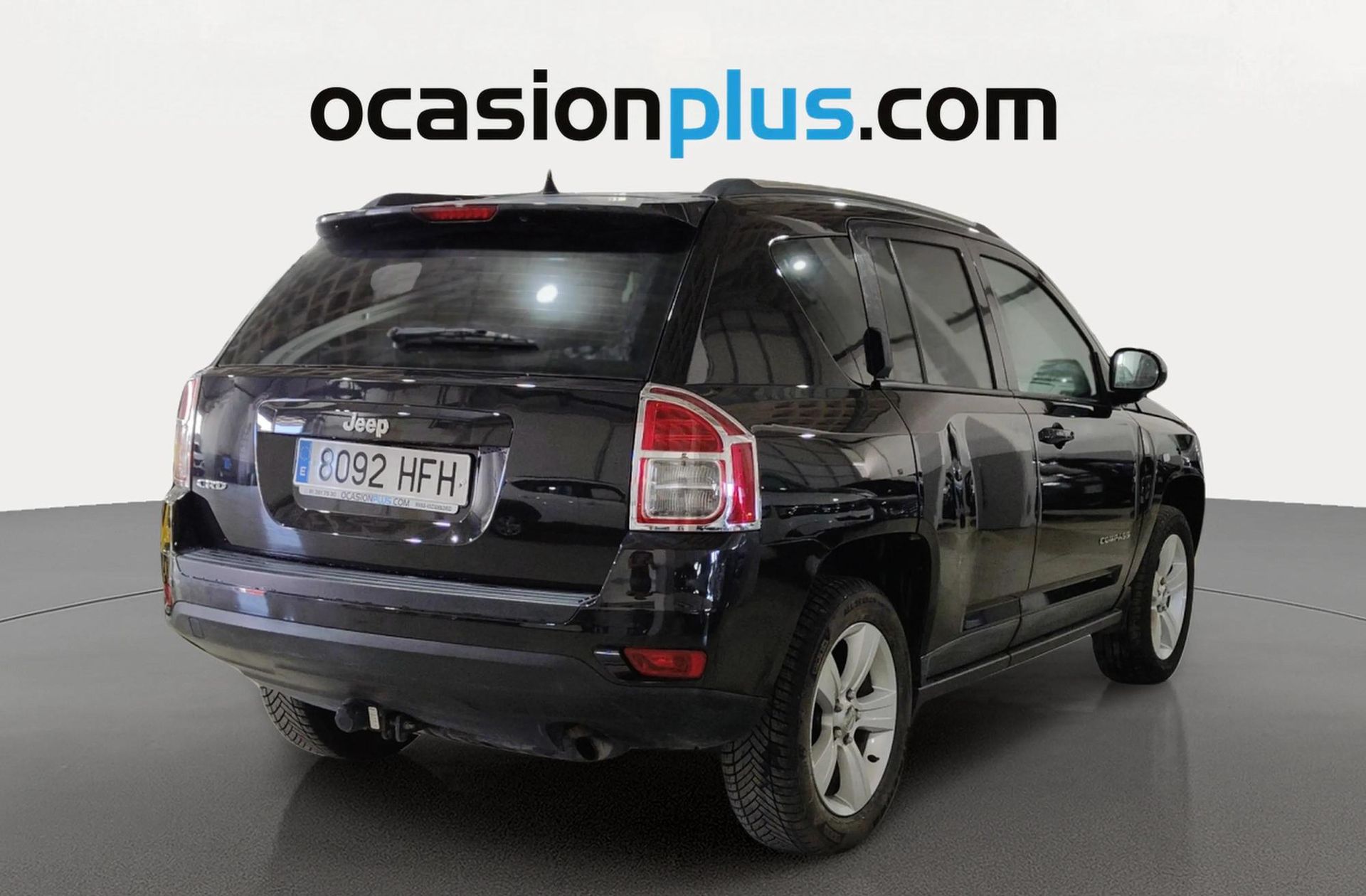 Jeep Compass 2.2 CRD Sport 4x2 - foto 4