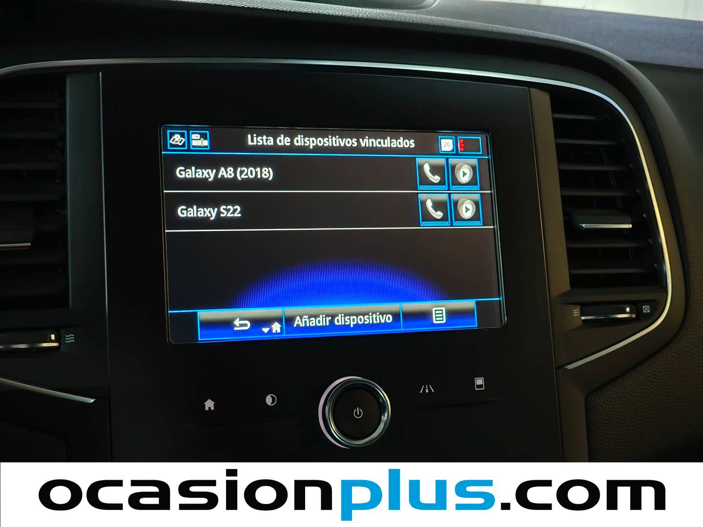 Renault Mégane Renault Megane Zen Blue dCi (115 CV) diésel