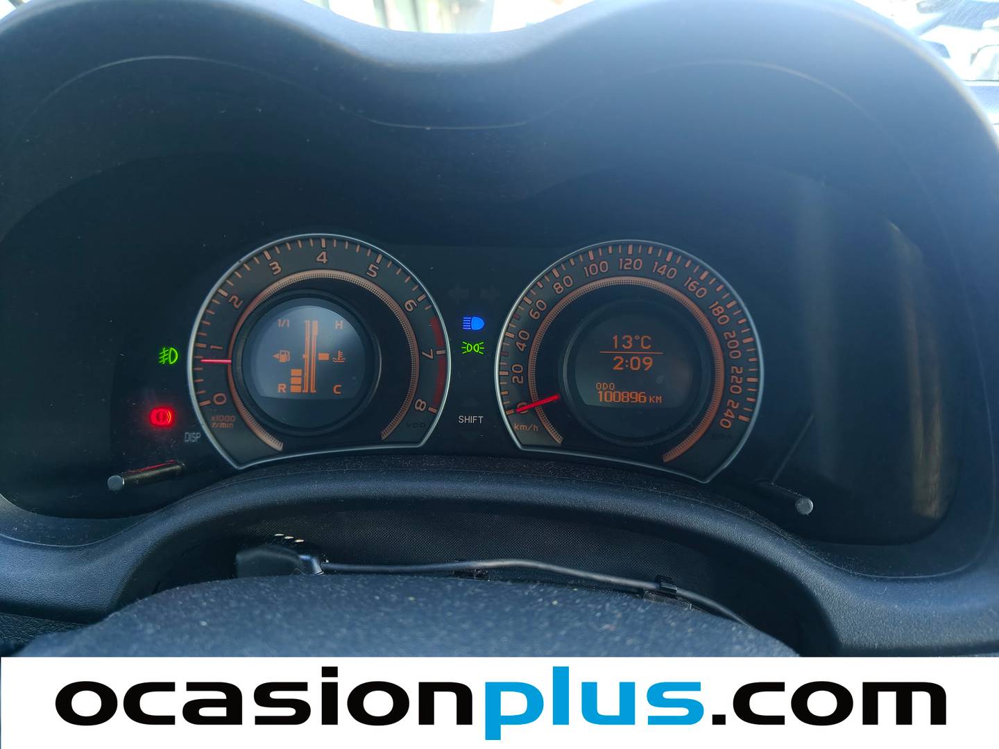 Toyota Corolla Sedán Toyota Corolla 1.6 VVT-I Sedan Sol (124 CV) 124cv