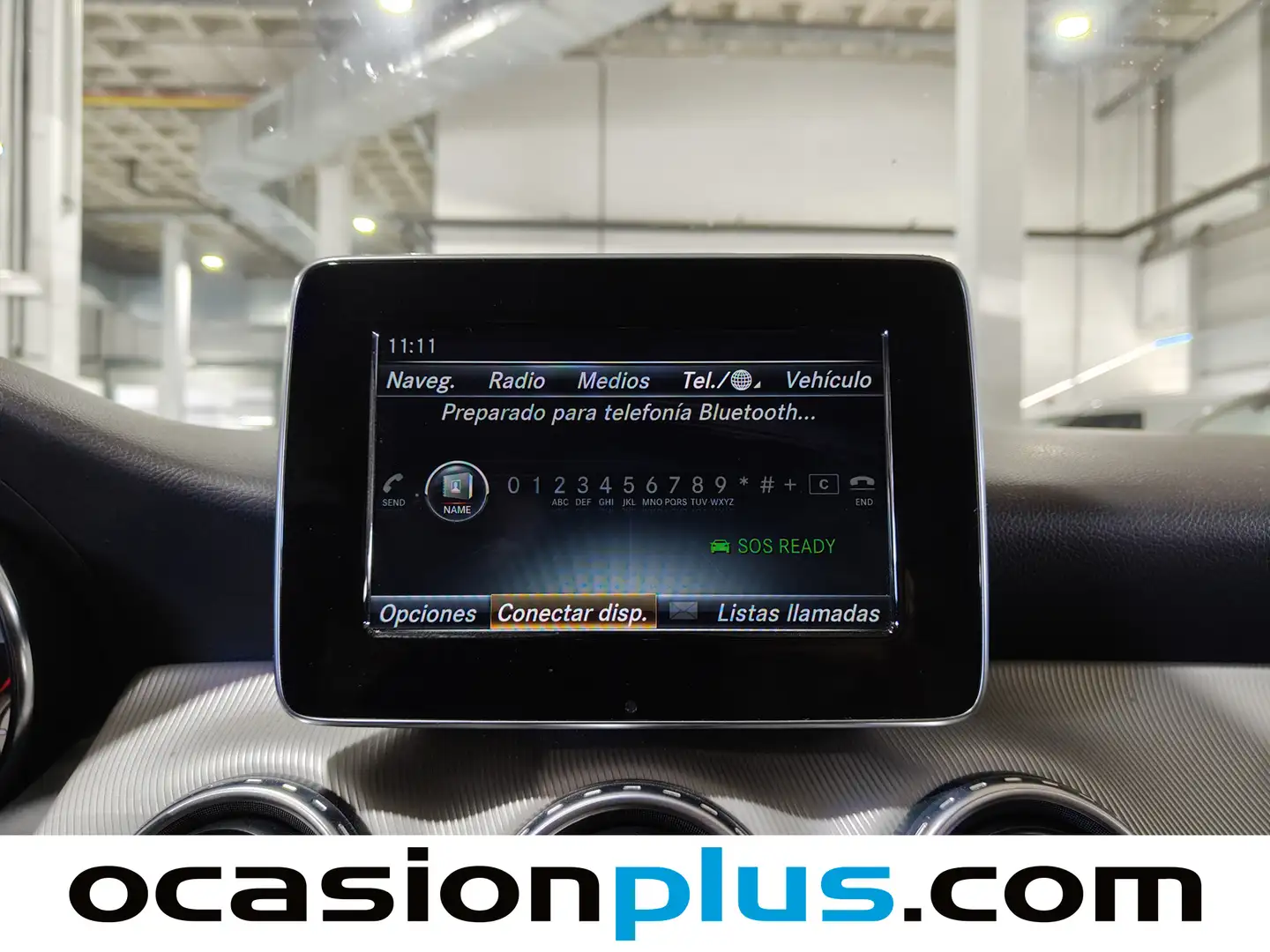 Foto Mercedes GLA Mercedes-Benz GLA GLA 200 d Urban (136 CV)