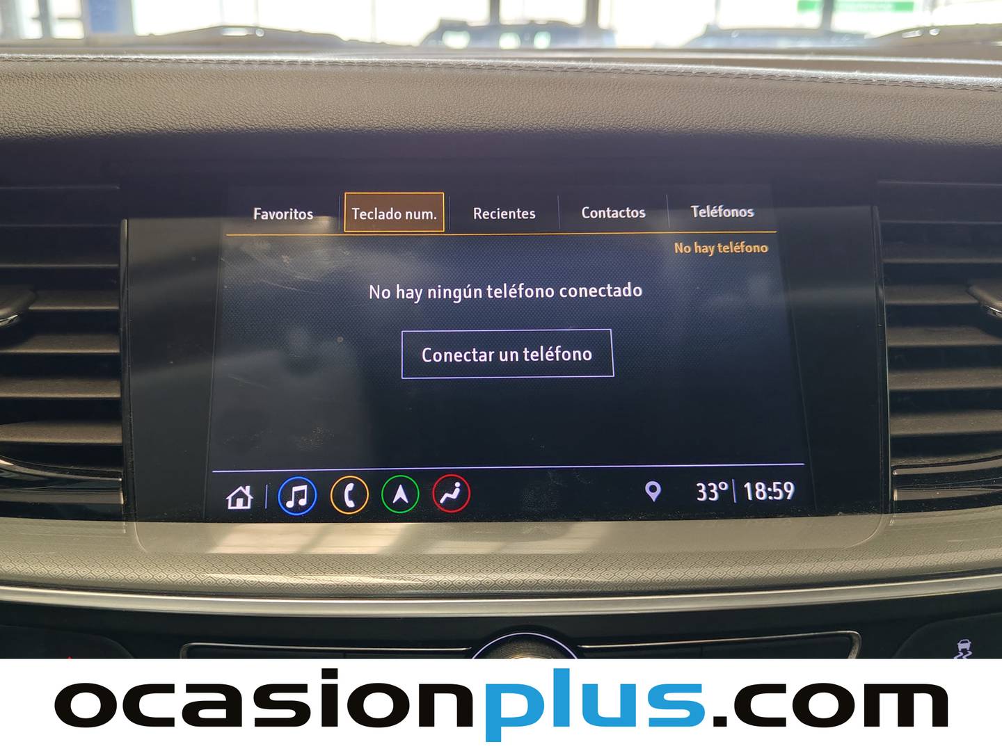 Opel Insignia Opel Insignia GS 1.6 CDTI TD Selective Pro (136 CV) de segunda mano
